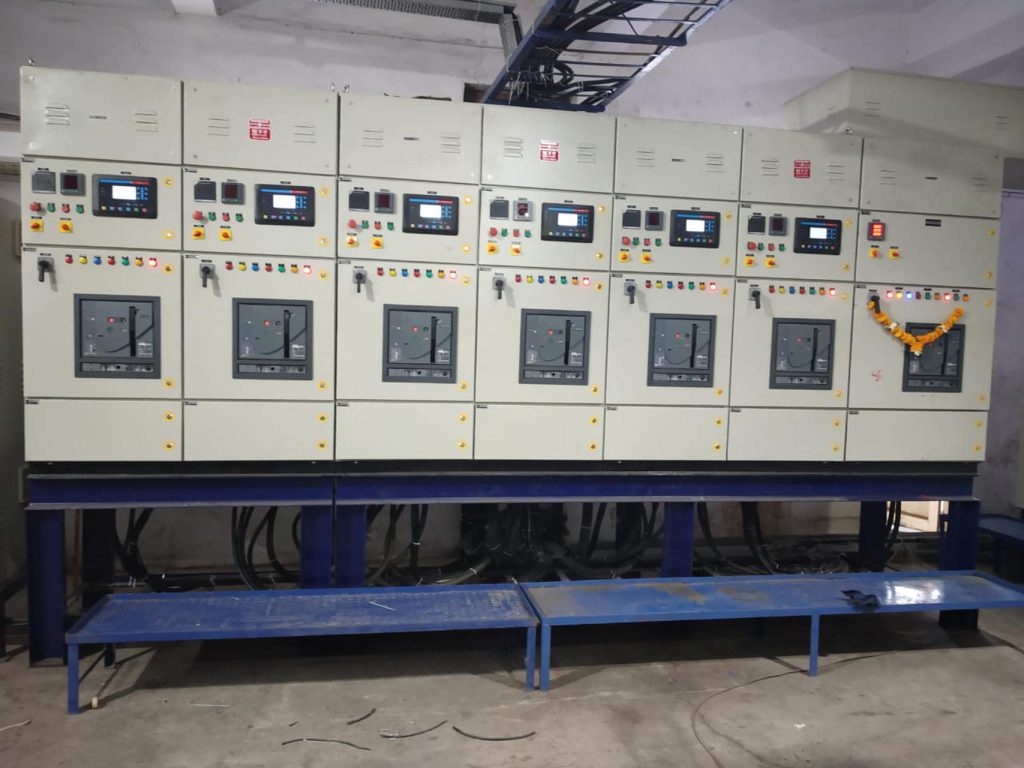 Automatic Mains Failure Panel in Surat