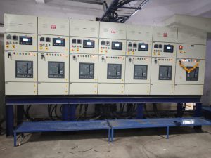 Automatic Mains Failure Panel by Suraj Engineering Worls , Surat