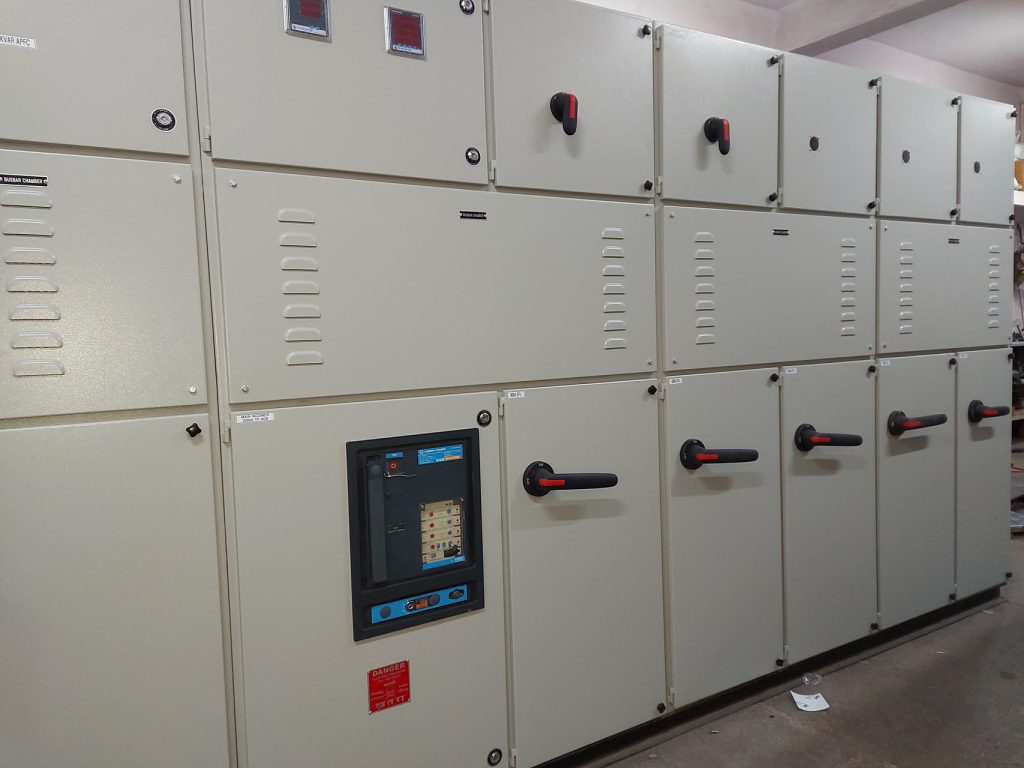 Power Control Center Panels in Surat